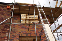 multiple storey extensions Bould